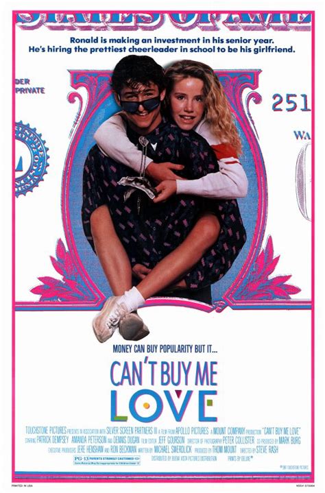 can't buy me love director