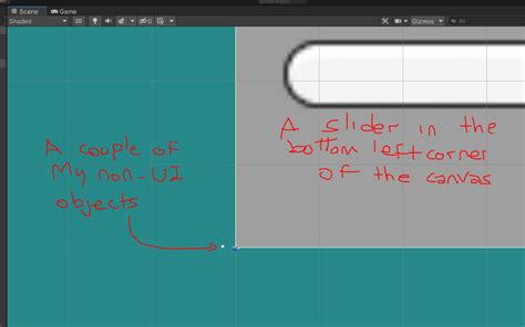 Can't Change Canvas Size Unity