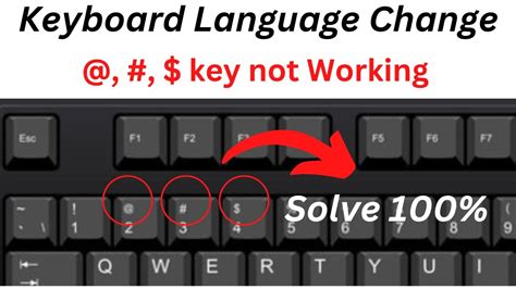 can't change keyboard language
