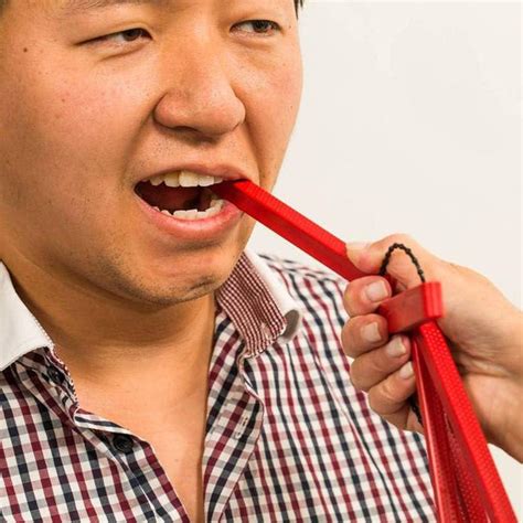 Can't Chew With Bite Blocks