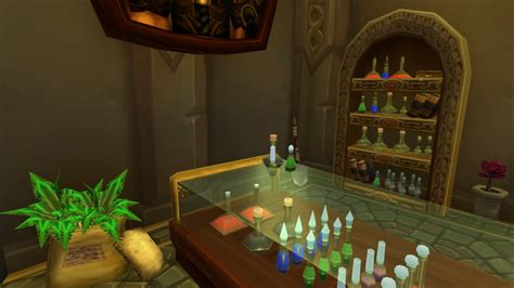 can’t craft basic phial experimentation