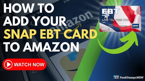 can't delete ebt card from amazon