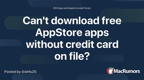  62 Free Can t Download Free Apps On Iphone Without Credit Card In 2023