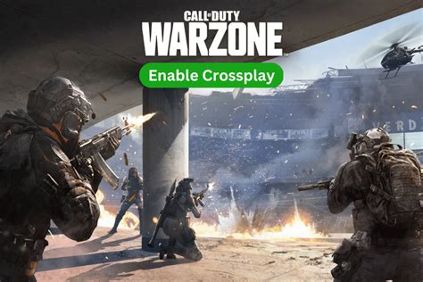 Forced crossplay in warzone? March 14th 2020 Warzone