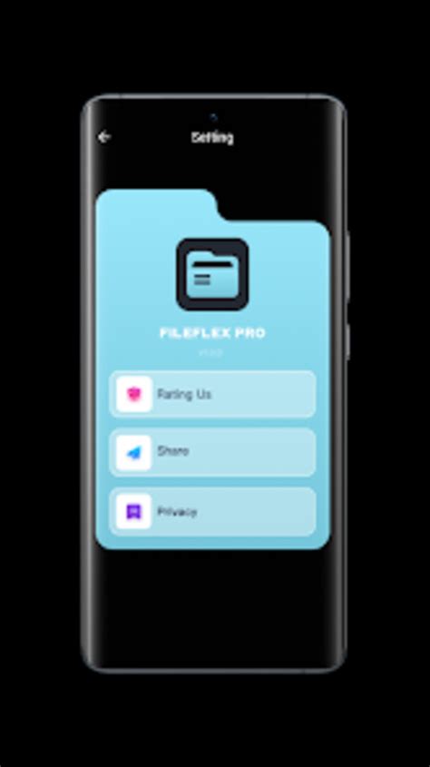 can't find file manager android