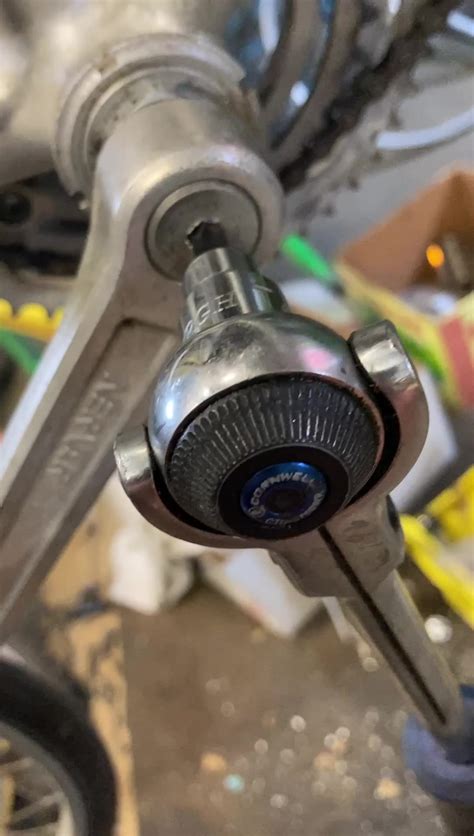 Can't Get Dust Caps Off