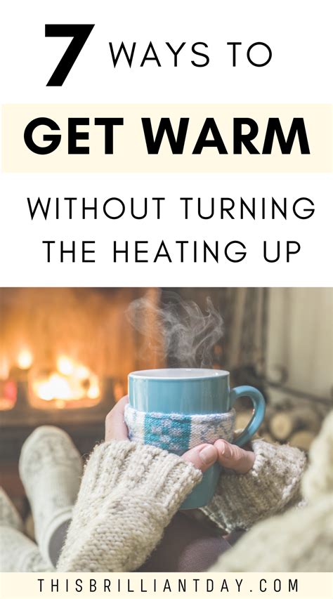 Can't Get Warm After Being Out In The Cold