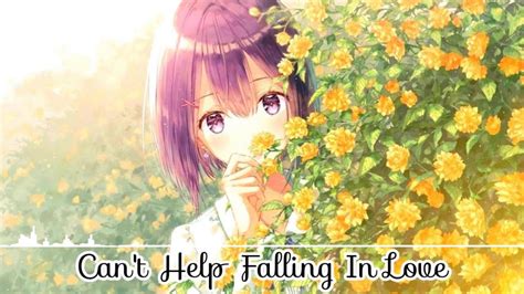 Can't Help Falling In Love Nightcore