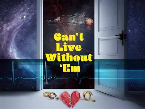 Can't Live Without Love