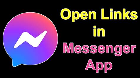 This Are Can t Open Links In Facebook Messenger Android Popular Now