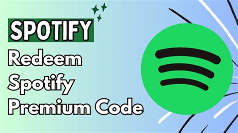 can't redeem spotify code