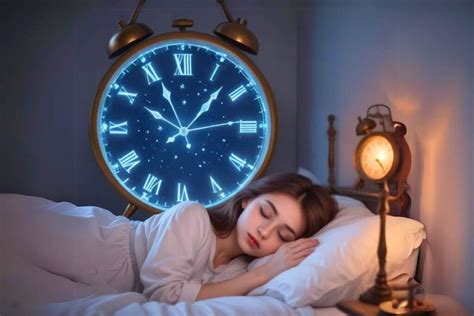 Can't See Clocks In Dreams