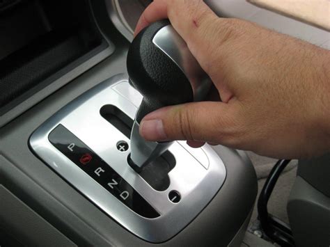 Can't Shift Gears While Engine Running
