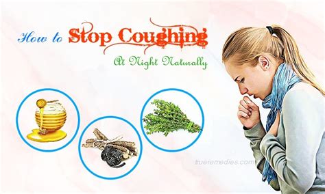 Can't Stop Coughing How To Stop