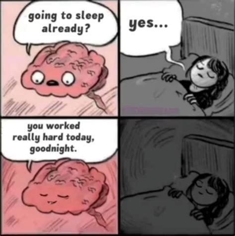 Can't Stop Thinking When Trying To Sleep Reddit