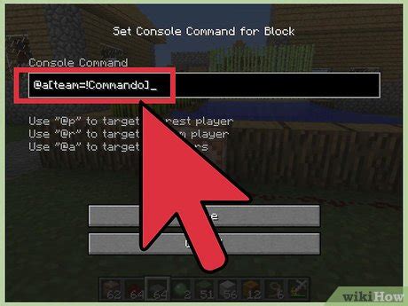 Can't Use Commands In Minecraft