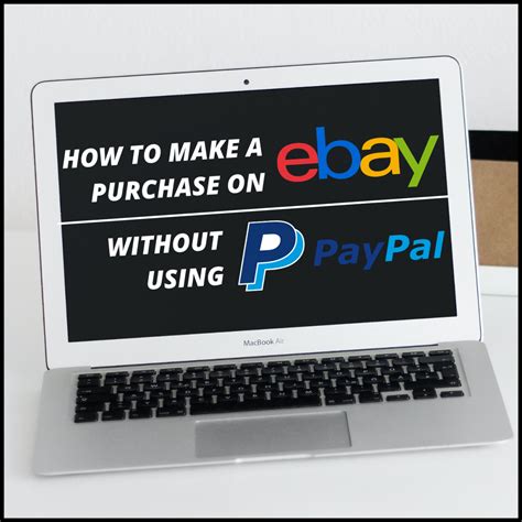 Can't Use Paypal With Ebay