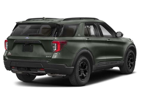 can 2023 ford explorer be flat towed