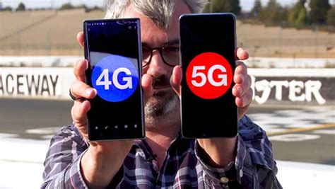 can 5g phones work on 4g
