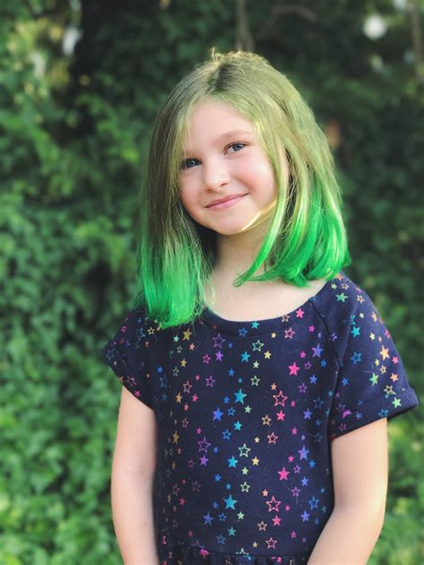  79 Gorgeous Can A 10 Year Old Dye Their Hair For Short Hair