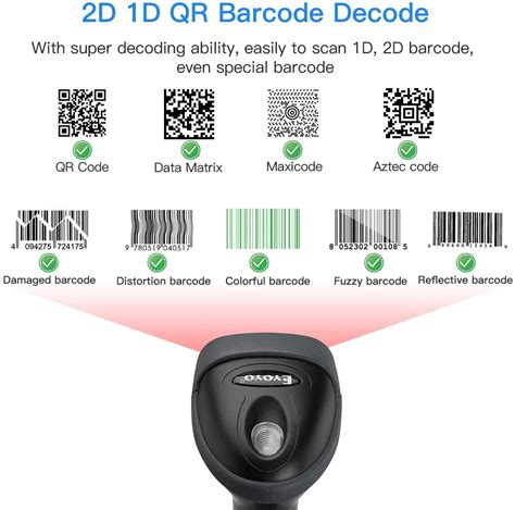 can a 2d scanner read a 1d barcode