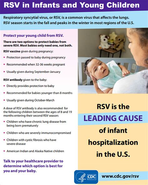 can a 3 month old survive rsv