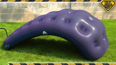 Can A Air Mattress Explode