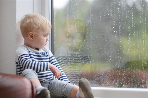 Can A Baby Get Sick From Being In The Rain