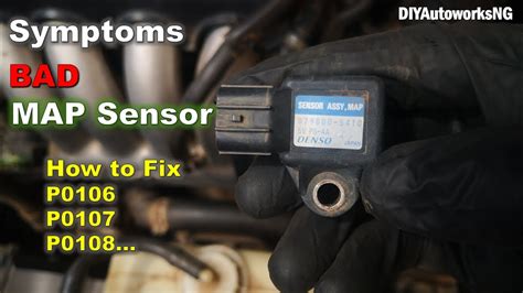 Can A Bad Map Sensor Cause No Spark