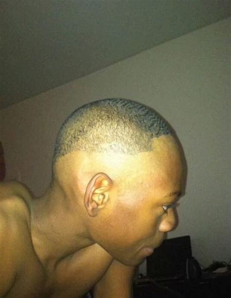 Can A Barber Mess Up Your Hairline 