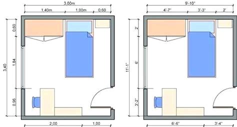 Can A Bedroom Be 8X8