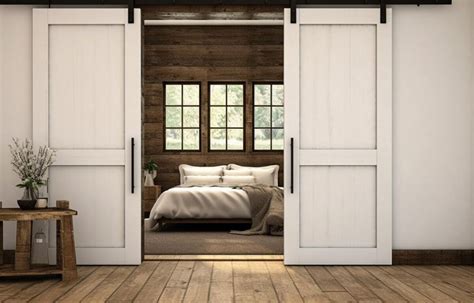 Can A Bedroom Have A Sliding Door