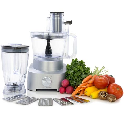 Can A Blender Work As A Food Processor