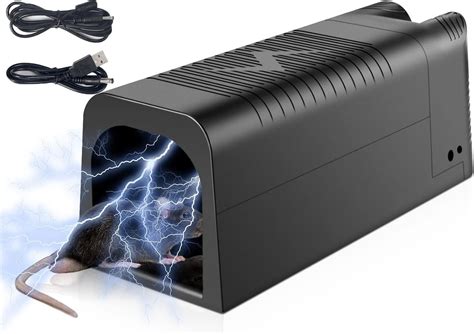 Can A Bug Zapper Kill A Mouse