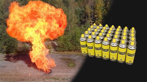 Can A Butane Torch Explode