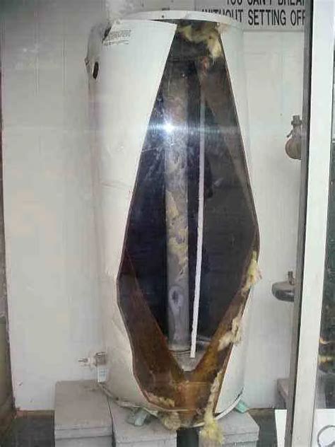 Can A Central Heating Boiler Explode