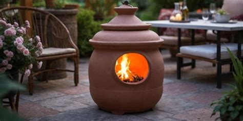 Can A Clay Chiminea Explode