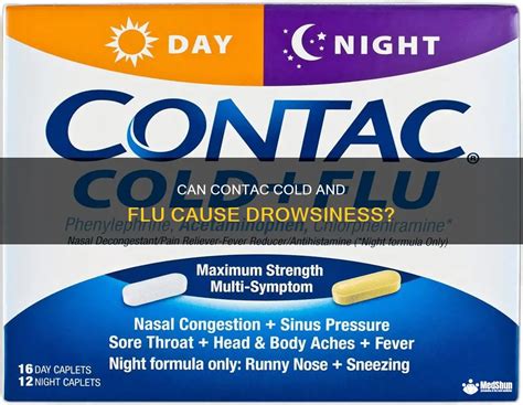 Can A Cold Make You Feel Drowsy