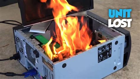 Can A Computer Explode