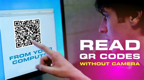 Can A Computer Read A Qr Code