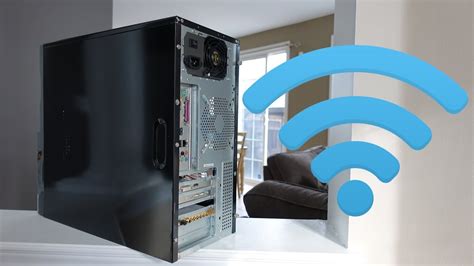 Can A Computer Tower Connect To Wifi