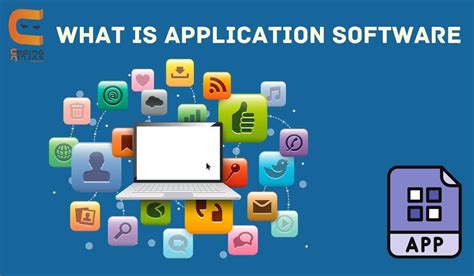 can a computer work without application software