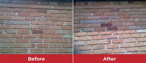 Can A Cracked Brick Be Repaired
