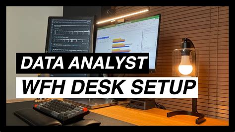 can a data analyst work from home