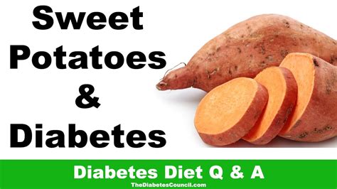 Can A Diabetic Eat Sweet Potatoes