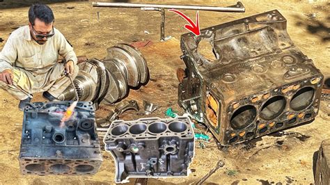 Can A Engine Block Be Repaired