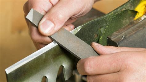 Can A File Be Sharpened