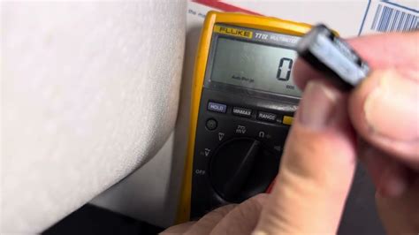 Can A Fluke 77 Measure Capacitance