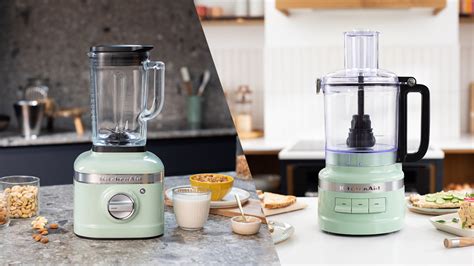 Can A Food Processor Act As A Blender