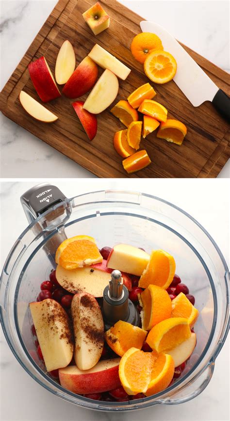 Can A Food Processor Slice Apples